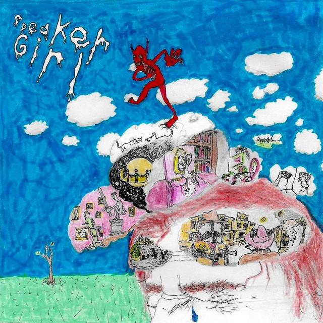 Speaker Girl