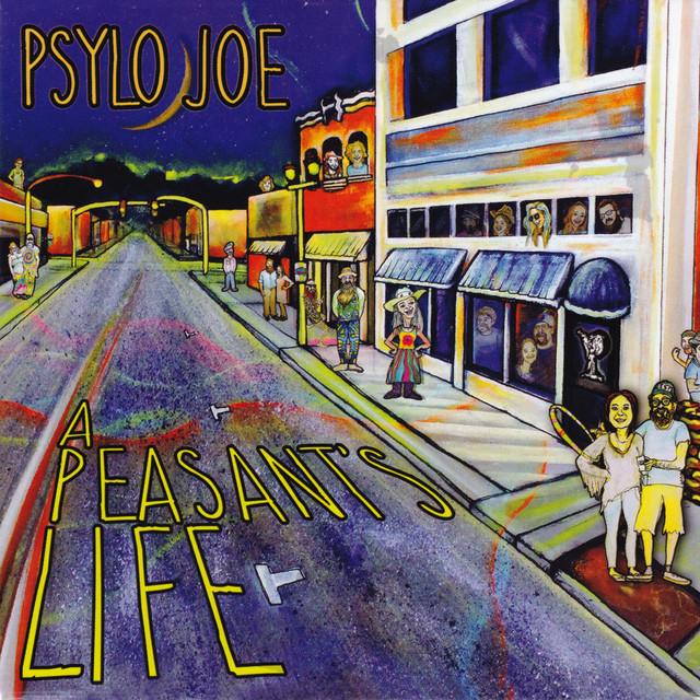 Psylo Joe
