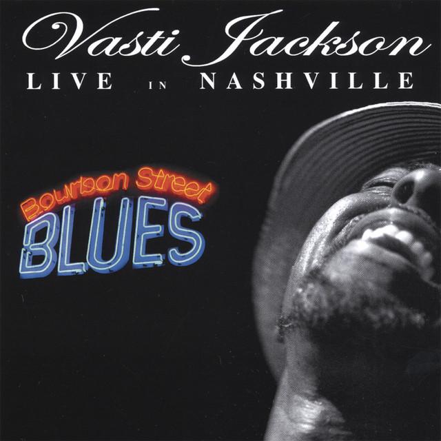 Vasti Jackson
