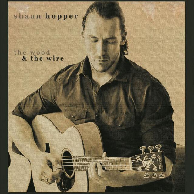 Shaun Hopper