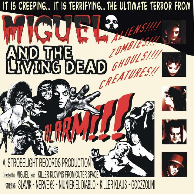 Miguel and the Living Dead