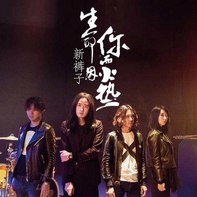 新裤子乐队