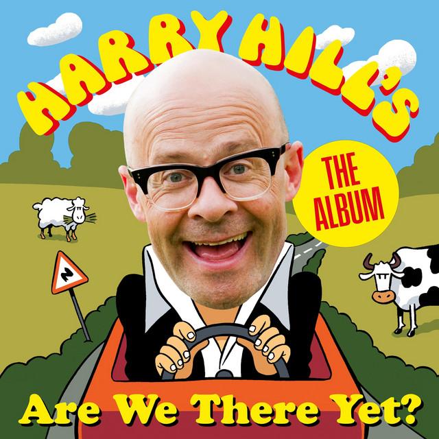 Harry Hill