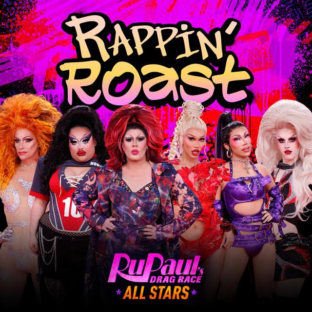 The Cast of RuPaul’s Drag Race All Stars