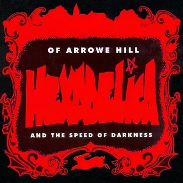 of Arrowe Hill