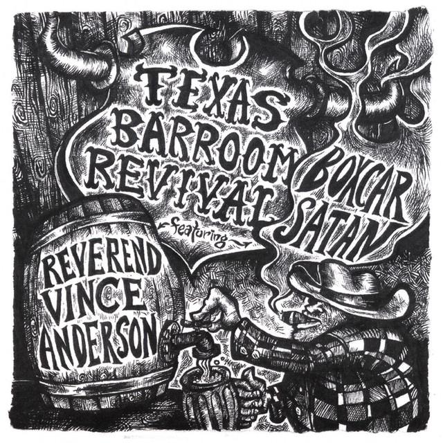 Reverend Vince Anderson
