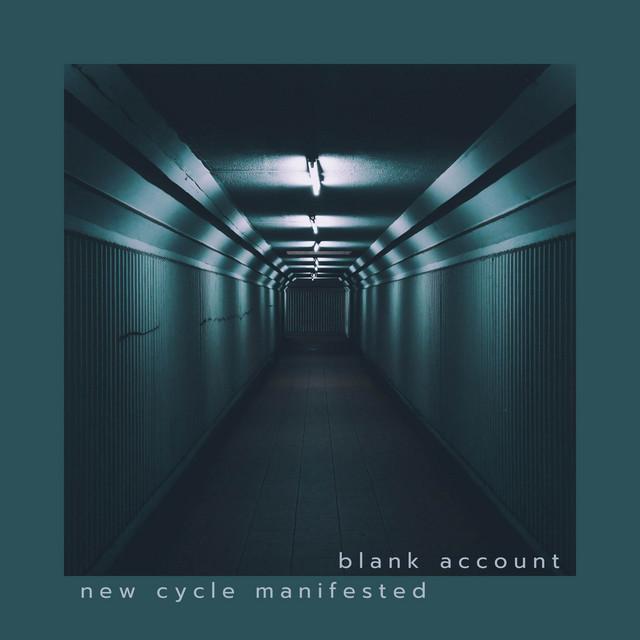 blank account