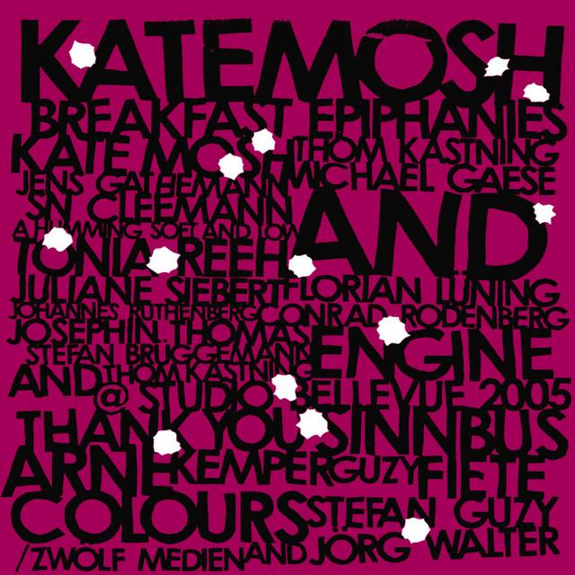 Kate Mosh