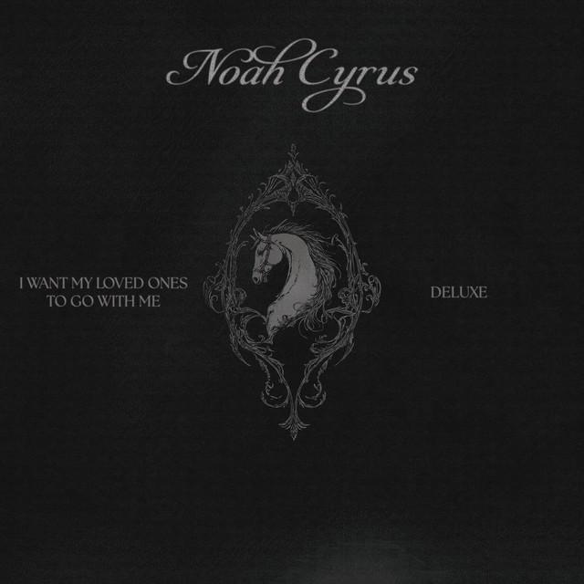 I WANT MY LOVED ONES TO GO WITH ME (DELUXE)