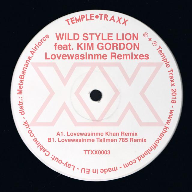 Wild Style Lion