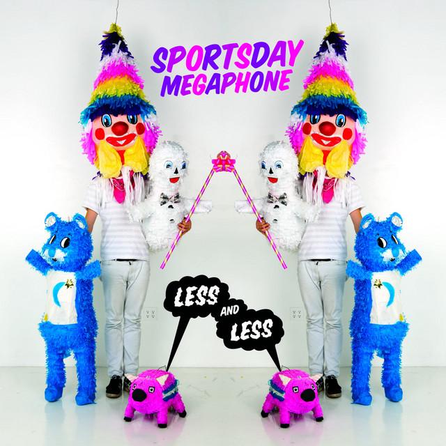 Sportsday Megaphone