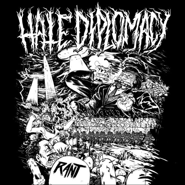 Hate Diplomacy