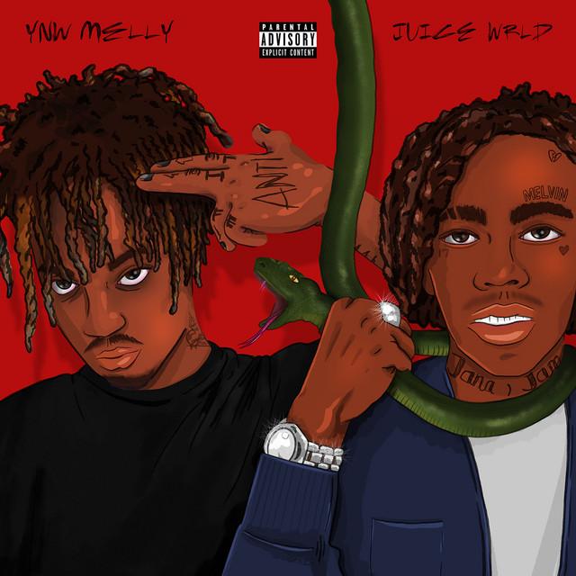 Suicidal (feat. Juice WRLD) - Remix