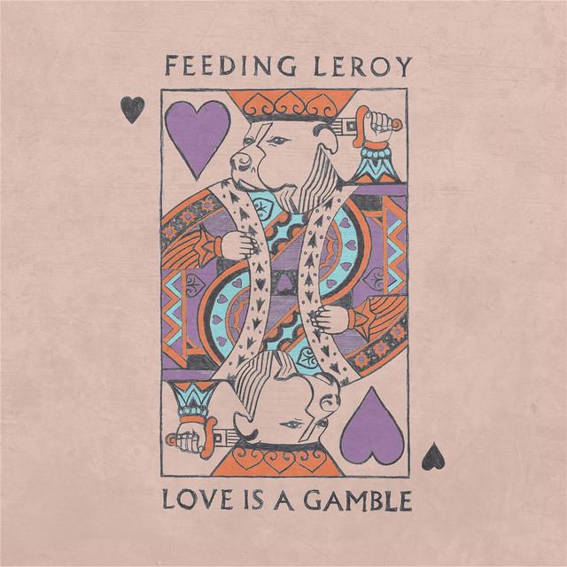 Feeding Leroy