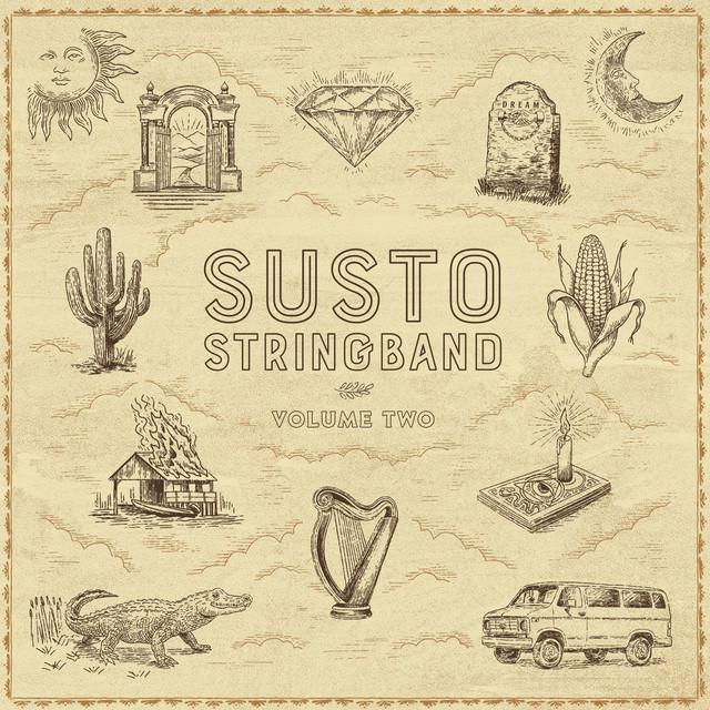 Susto Stringband (Volume 2)
