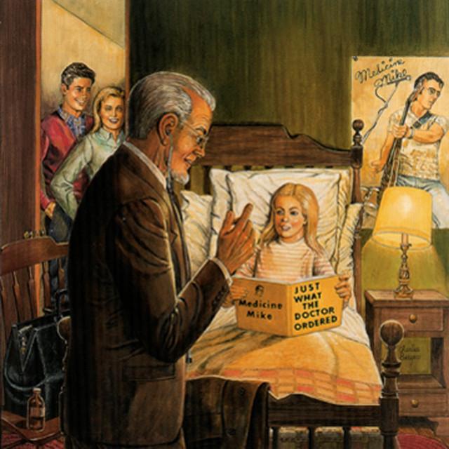 Medicine Mike