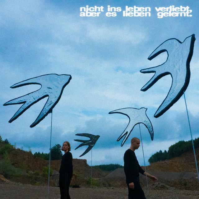 nicht ins leben verliebt, aber es lieben gelernt.