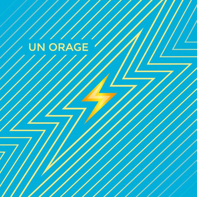 Un orage
