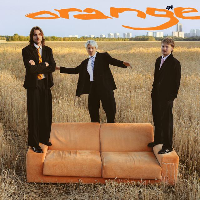 orange
