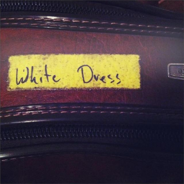 White Dress