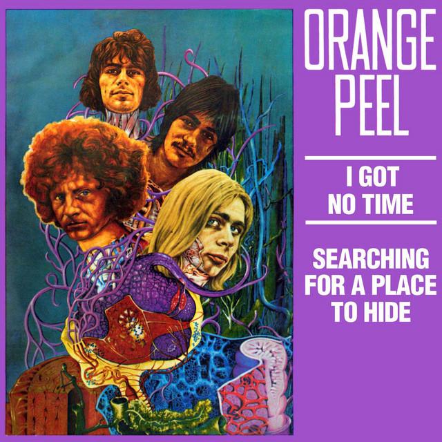 Orange Peel
