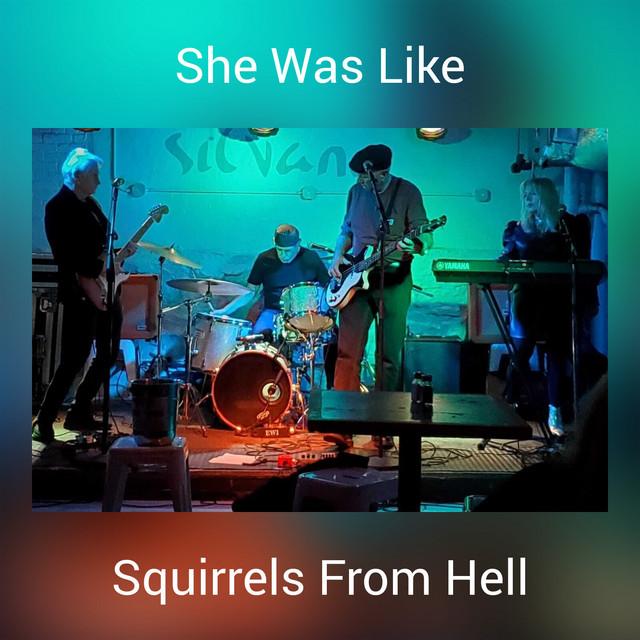 Squirrels From Hell