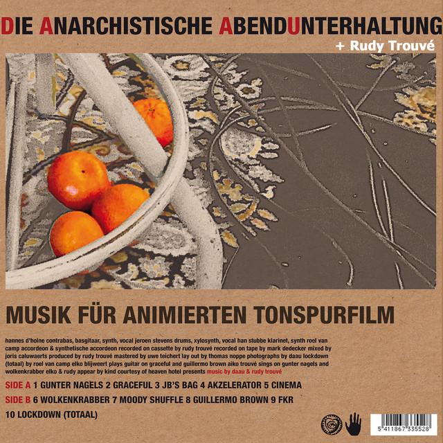 DAAU - Die Anarchistische Abendunterhaltung