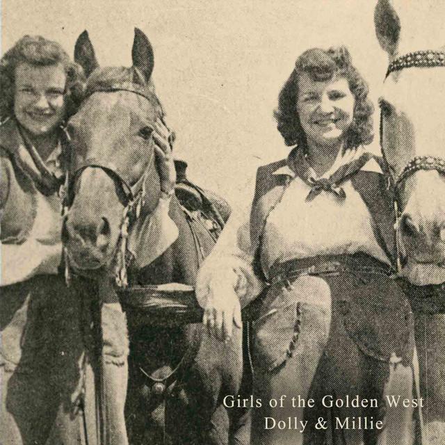 The Girls Of The Golden West