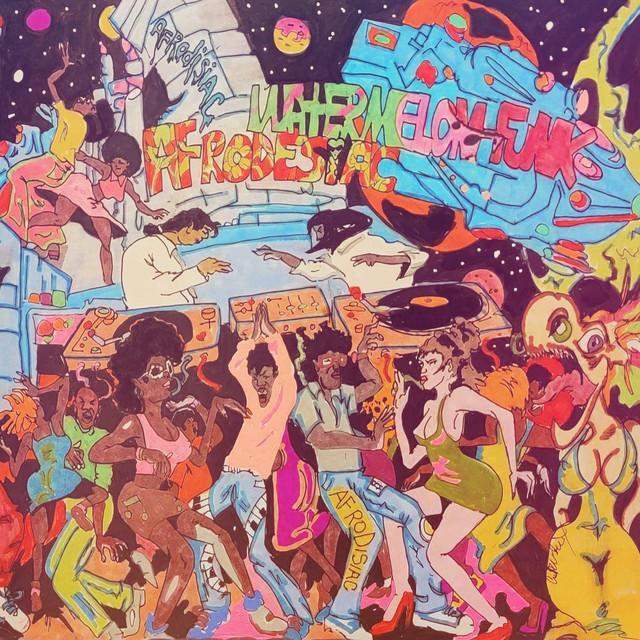 Watermelon Funk