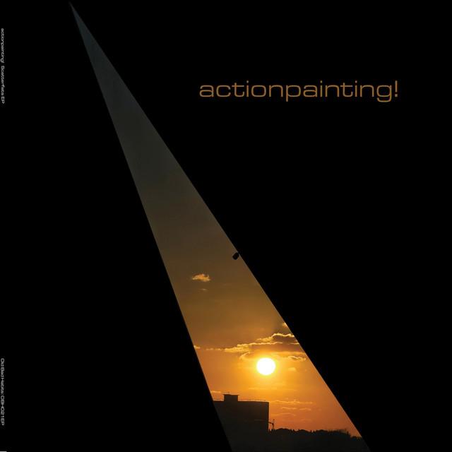 Action Painting!