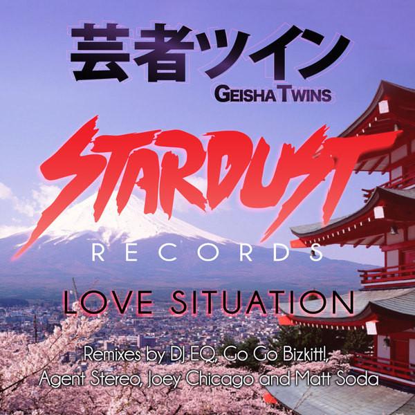 Geisha Twins