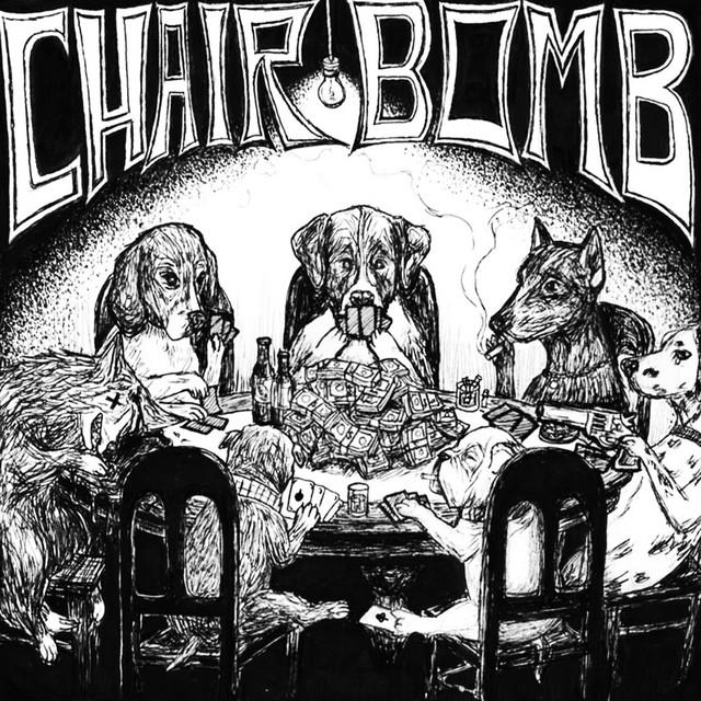chair bomb