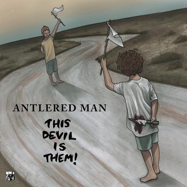 Antlered Man