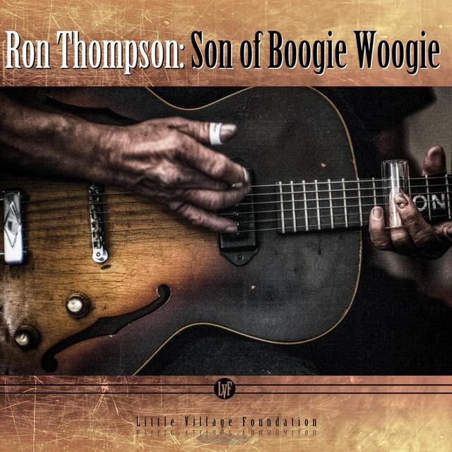 Ron Thompson
