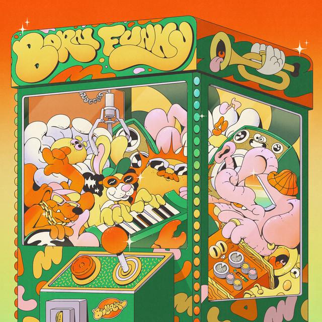 Born Funky