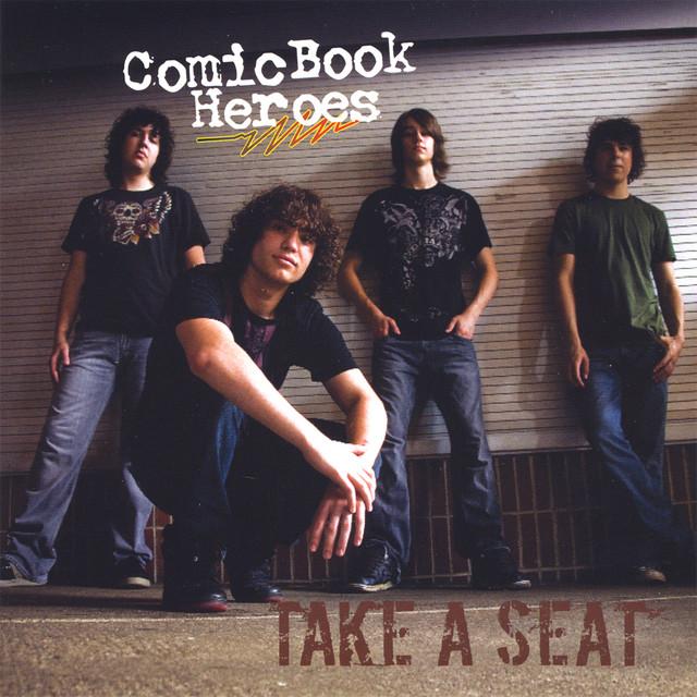 Comic Book Heroes