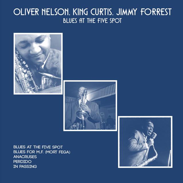 Oliver Nelson