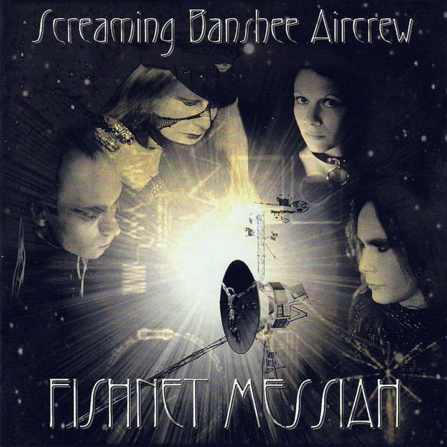 Screaming Banshee Aircrew