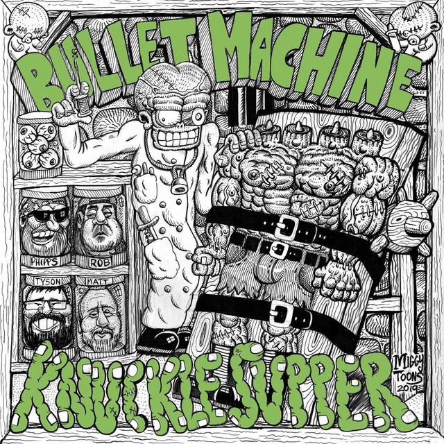 Bullet Machine