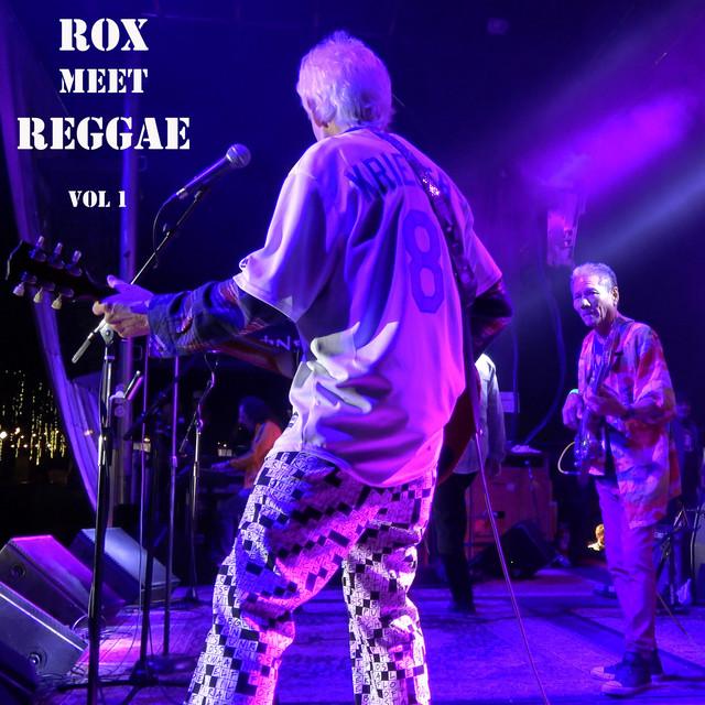 Rox Meet Reggae, Vol. 1