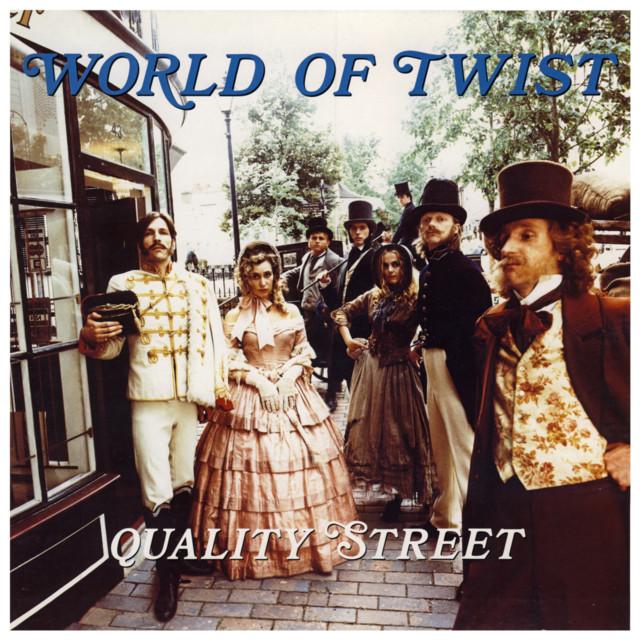 World Of Twist