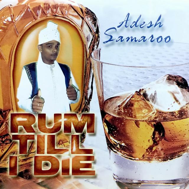 Adesh Samaroo