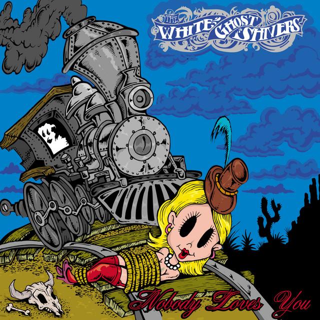 White Ghost Shivers