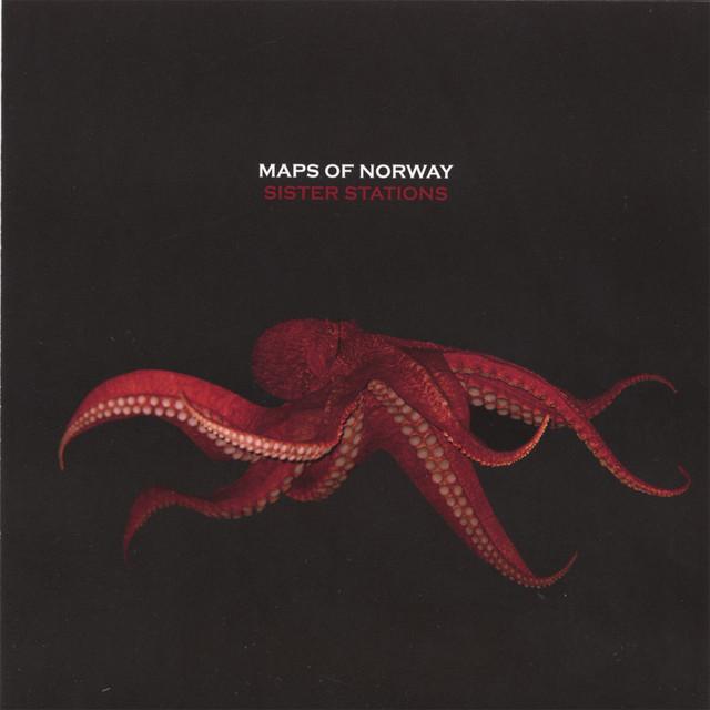 Maps of Norway