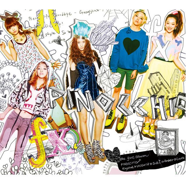 Pinocchio -The 1st Album