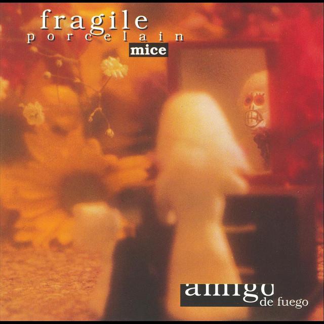 Fragile Porcelain Mice