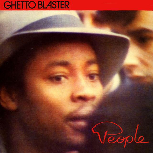 Ghettoblaster