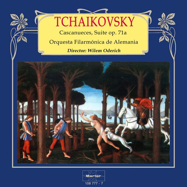 Tchaikovsky: Cascanueces; Handel: Música acuática