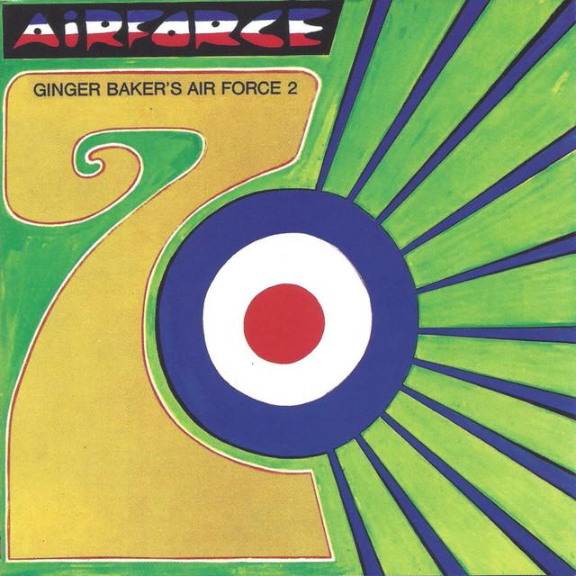 Ginger Baker's Air Force