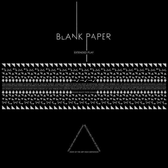 Blank Paper